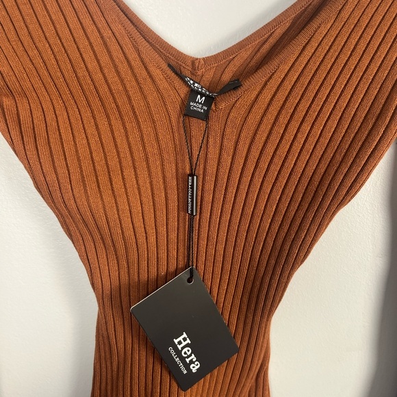 NWT Hera Collection Bodysuit size medium - Picture 4 of 6